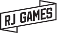 Логотип RJ Games