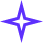 Значок четырехконечной звезды