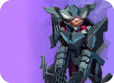 Арт роботизированного кота