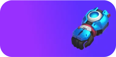 Кибернетическая перчатка бойца