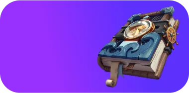 Арт волшебной книги