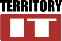 Логотип Territory IT