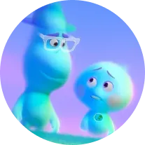 Арт двух волшебных существ