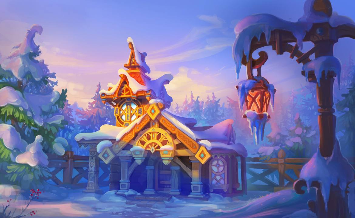 3D для 2D-художников: для чего нужно и как поможет в рисунке