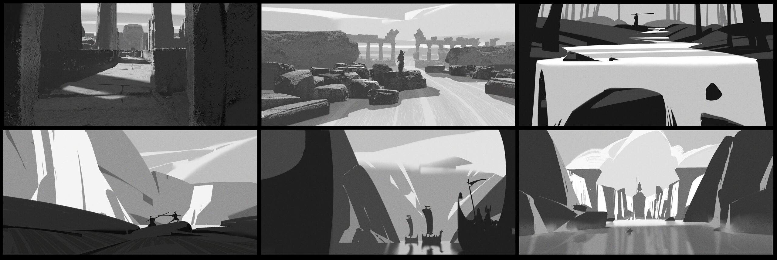 Как создать выразительную композицию с помощью визуального сторителлинга