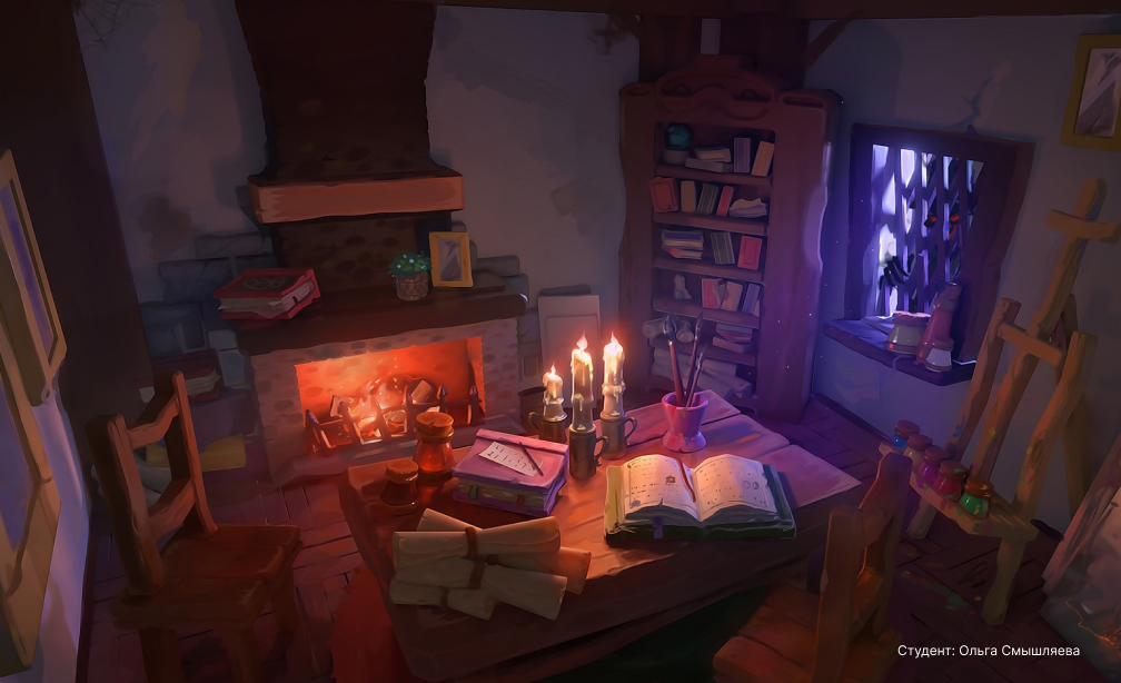 Какие профессии бывают в геймдеве?