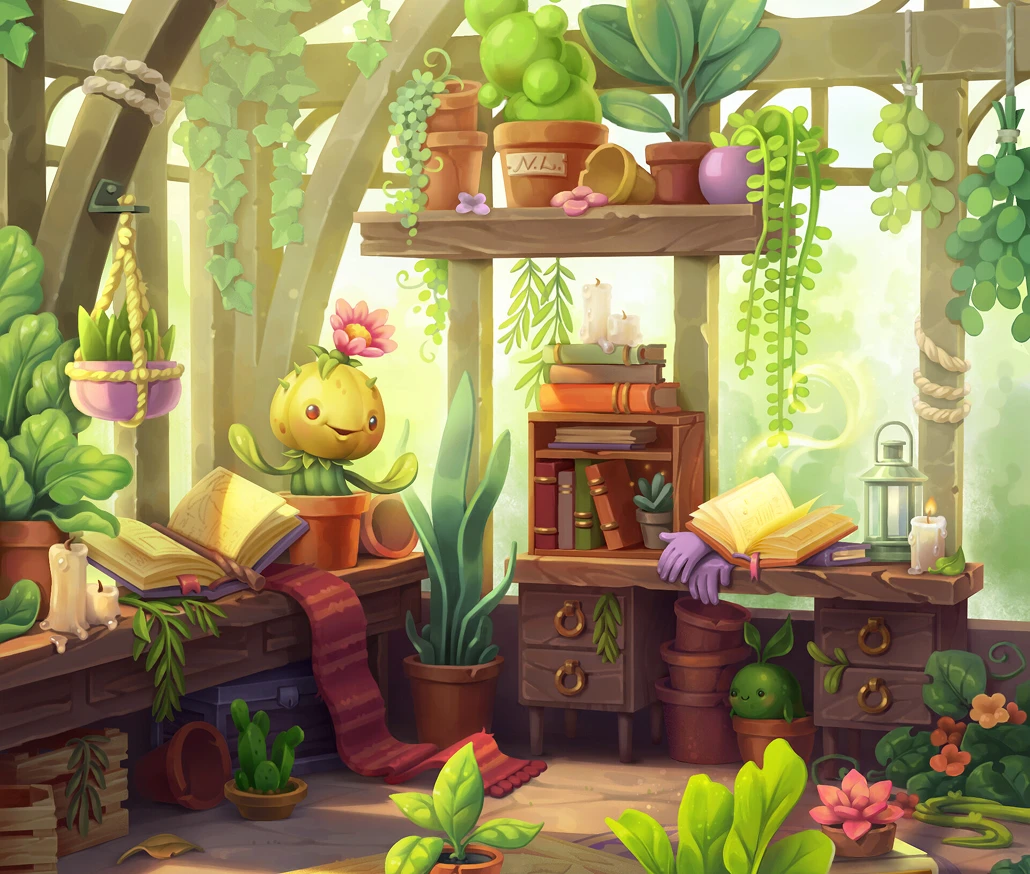 Казуальный стиль и мягкий рендер (ECR) 1 Казуальный стиль и мягкий рендер (ECR)